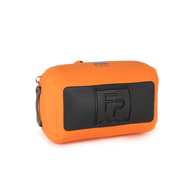 Fishpond Fishpond Thunderhead Submersible Duffel - Orange