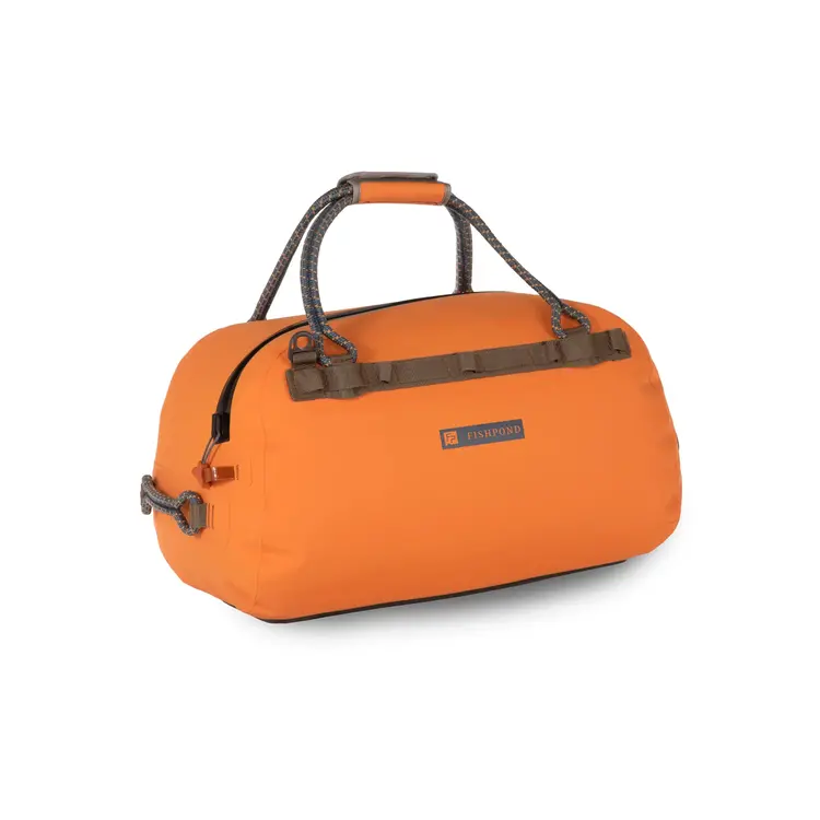 Fishpond Fishpond Thunderhead Submersible Duffel - Orange