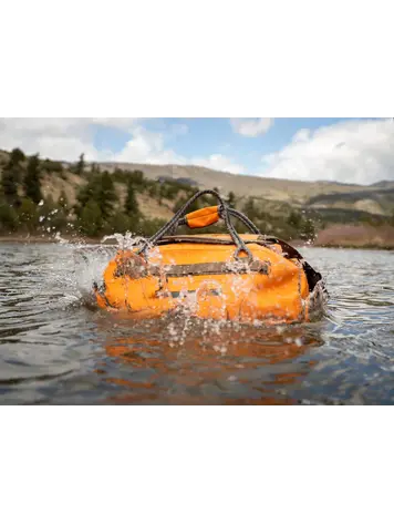 Fishpond Fishpond Thunderhead Submersible Duffel - Orange