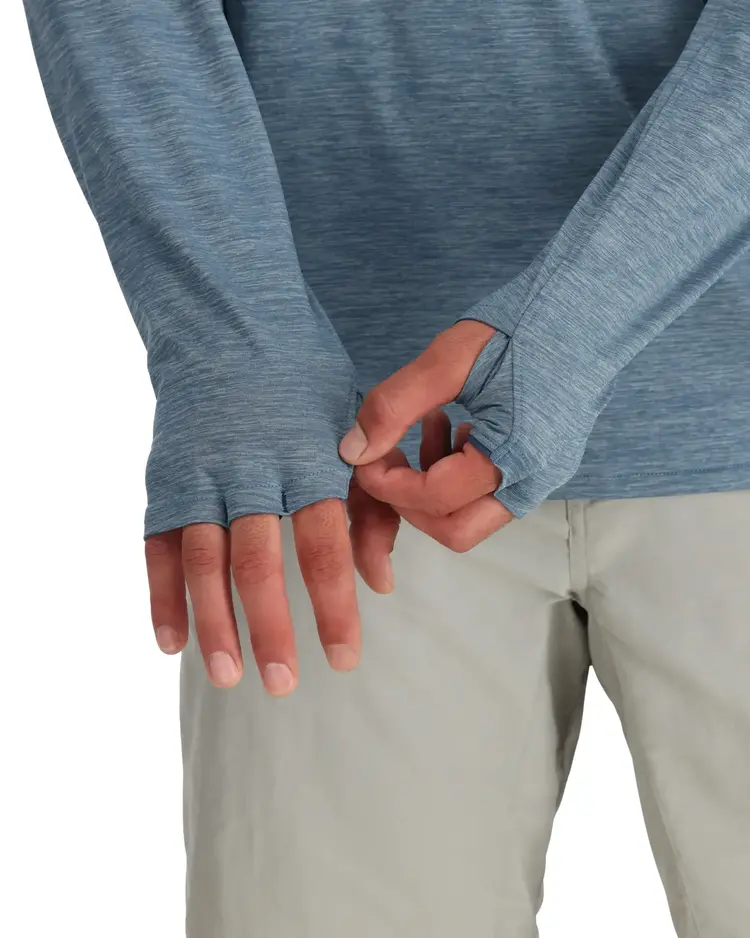 Simms Simms M's Solarflex Cooling Hoody