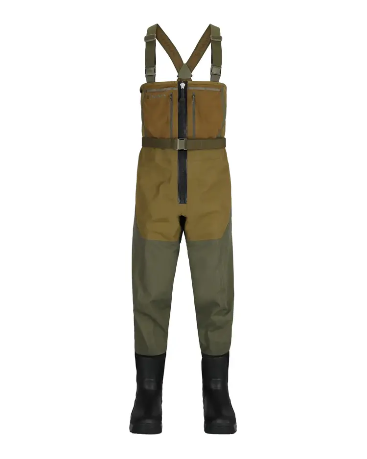 Simms Simms Freestone Z Rubber Bootfoot Wader