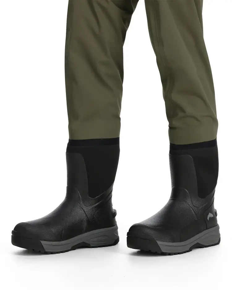 Simms Simms Freestone Z Rubber Bootfoot Wader