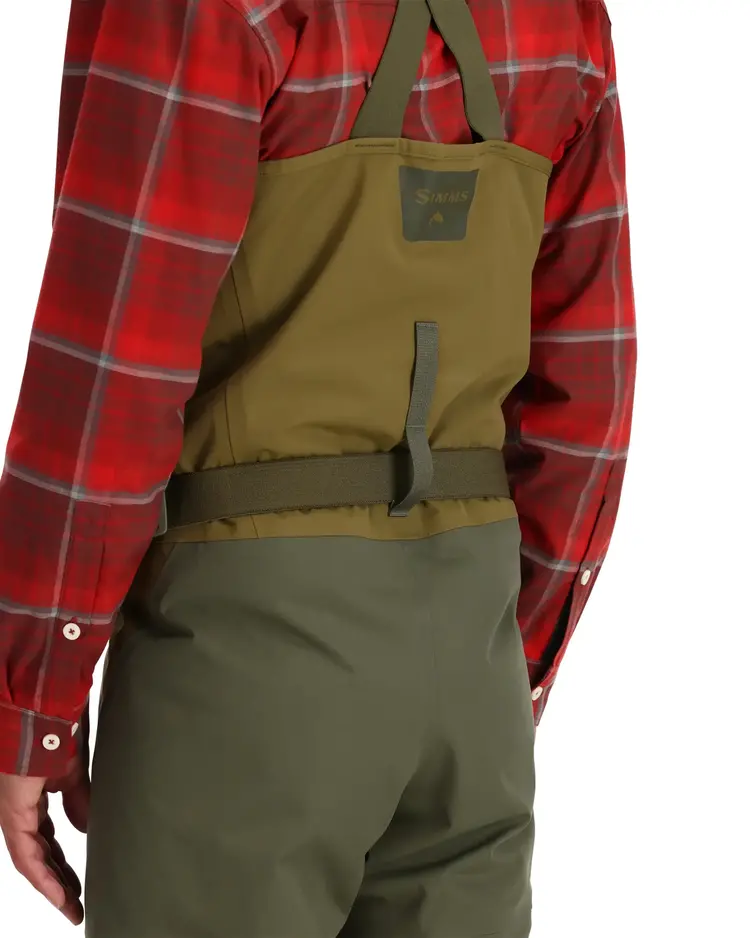 Simms Simms Freestone Z Rubber Bootfoot Wader