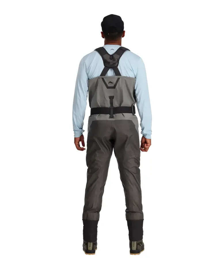 Simms Simms Confluence Stockingfoot Wader Graphite