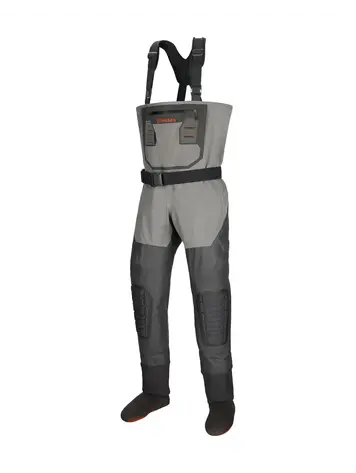 Simms Simms Confluence Stockingfoot Wader Graphite