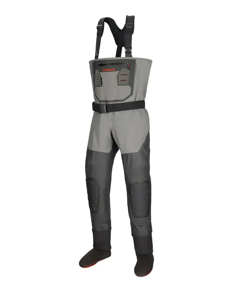 Simms Simms Confluence Stockingfoot Wader Graphite