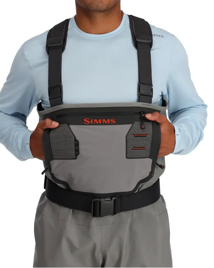 Simms Simms Confluence Stockingfoot Wader Graphite