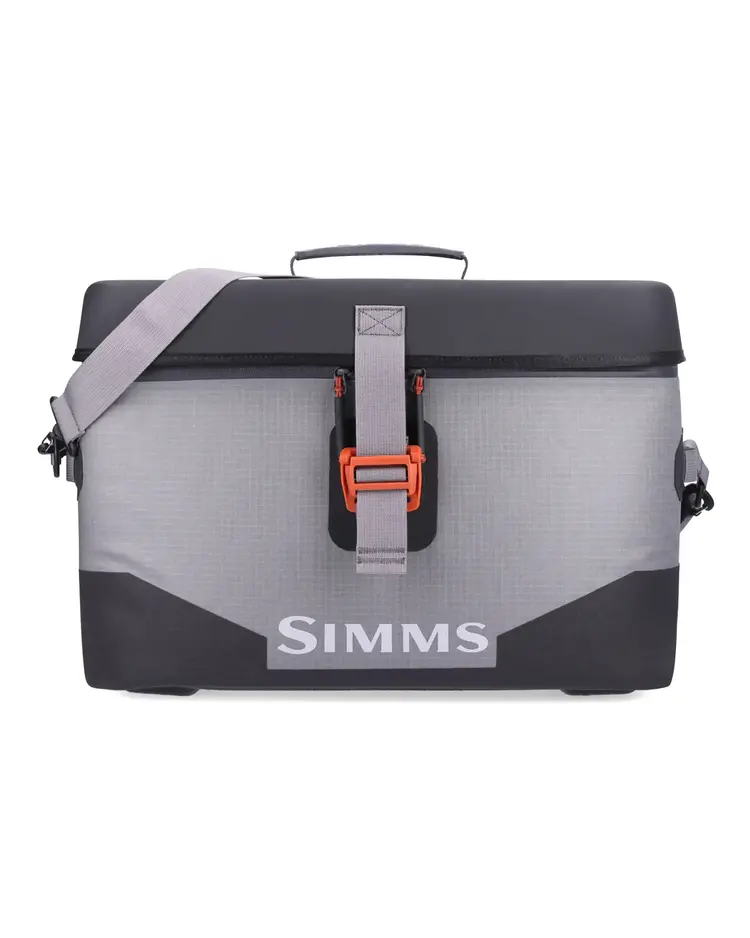 Simms Simms Dry Creek Boat Bag Large Steel