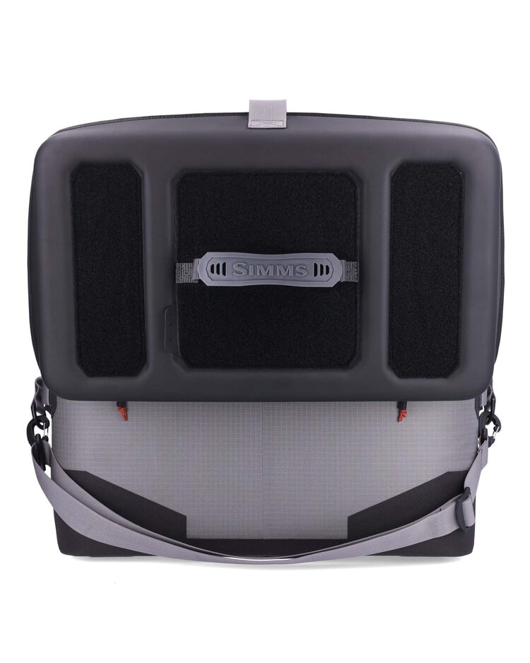 Simms Simms Dry Creek Boat Bag Large Steel