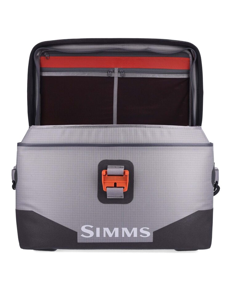 Simms Simms Dry Creek Boat Bag Large Steel
