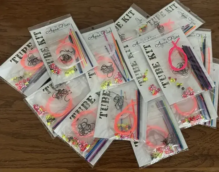 Aqua Flies Aqua Flies Tube Kit