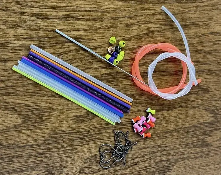 Aqua Flies Aqua Flies Tube Kit