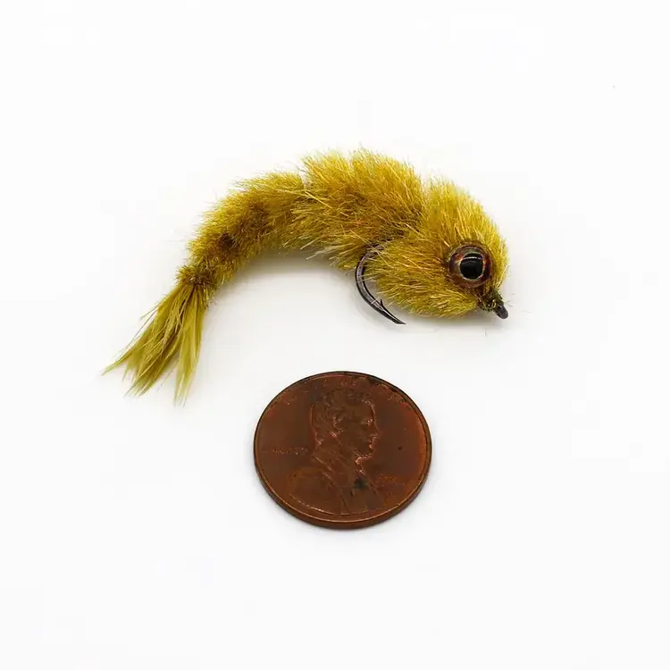 Hareline Fish Skull Next Generation Articulated Shank