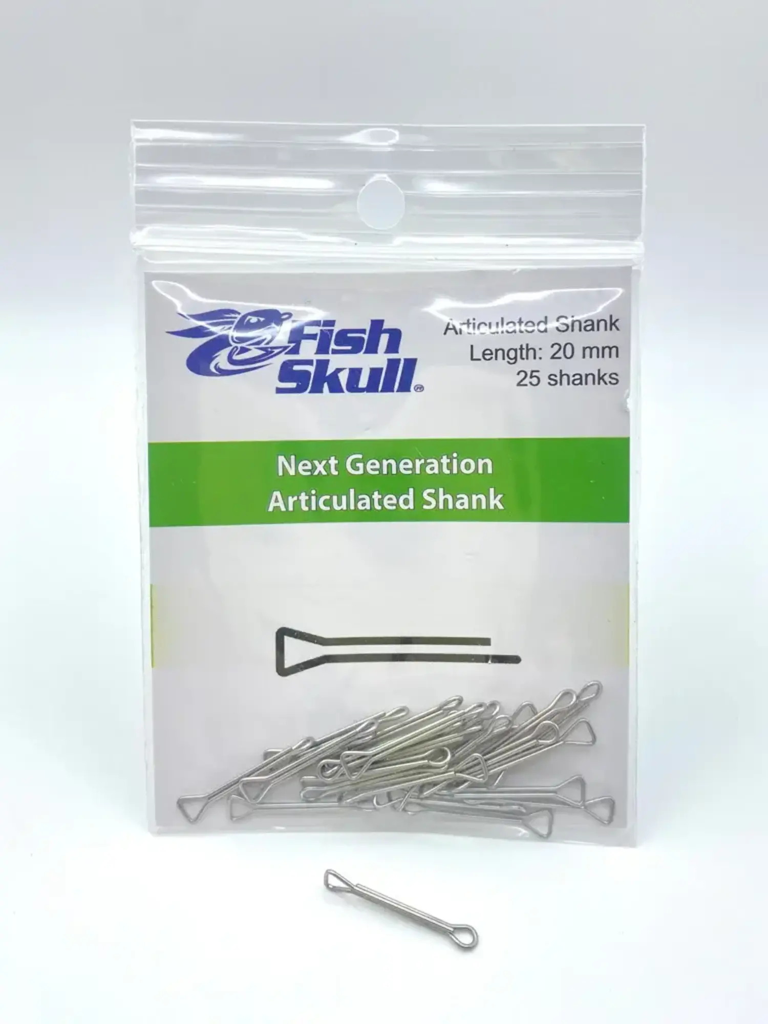 Fish Skull Next Generation Articulated Shank - Royal