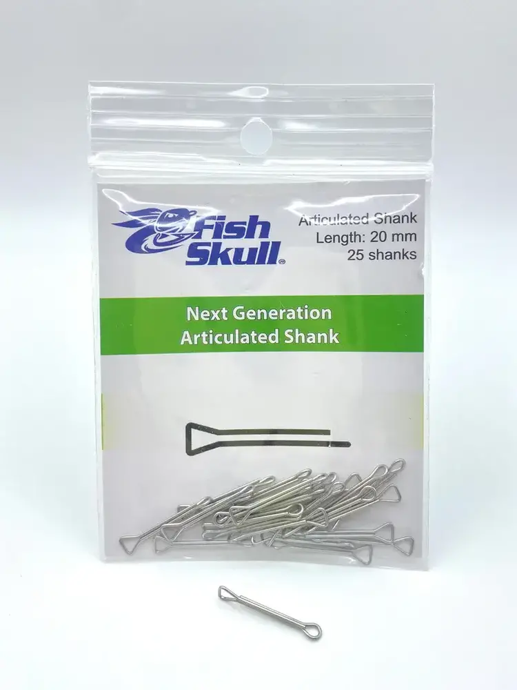 Hareline Fish Skull Next Generation Articulated Shank
