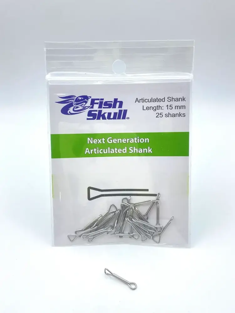 Hareline Fish Skull Next Generation Articulated Shank