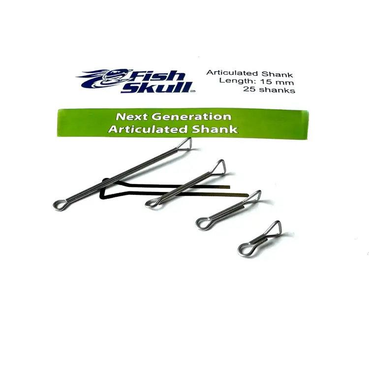 Hareline Fish Skull Next Generation Articulated Shank