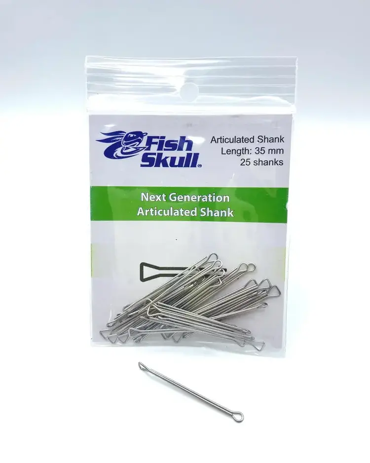 Hareline Fish Skull Next Generation Articulated Shank