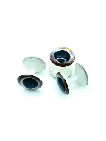 Hareline Fish-Skull Weightless Living Eye Dumbell