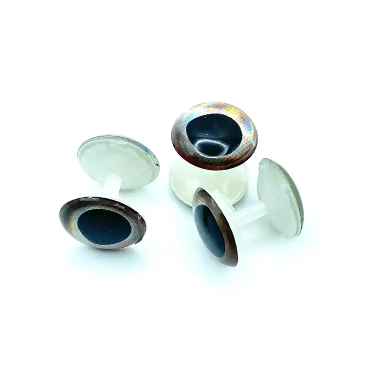 Hareline Fish-Skull Weightless Living Eye Dumbell