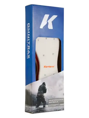 Korkers Korkers Accessory Sole Studded Felt