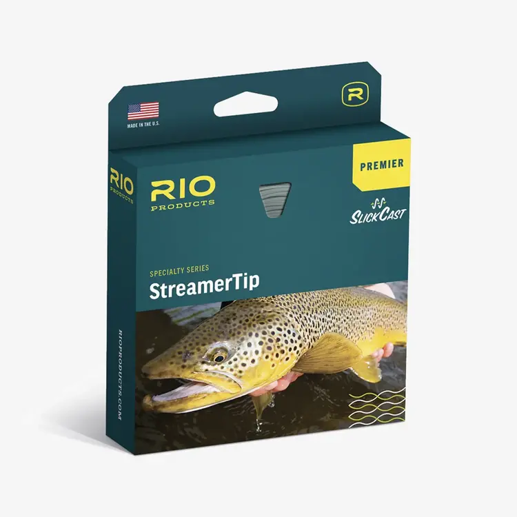 Rio RIO Premier StreamerTip