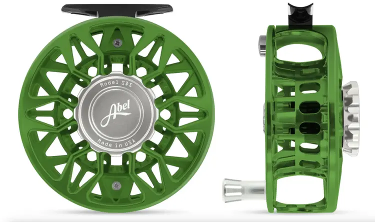 Abel Abel SDS Custom Reel