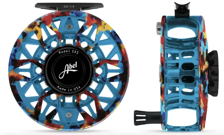Abel Abel SDS Custom Reel