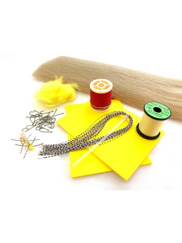 Royal Treatment Silvey's Chubby Sally Tying Kit