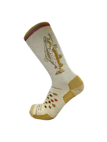 RepYourWater Rep Your Water Big Trutta Socks
