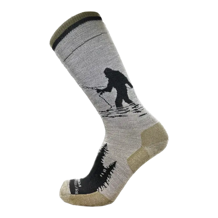 RepYourWater Rep Your Water Tight Loops Squatch Socks