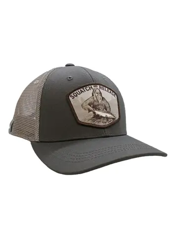 RepYourWater RepYourWater Squatch and Release Badge Hat