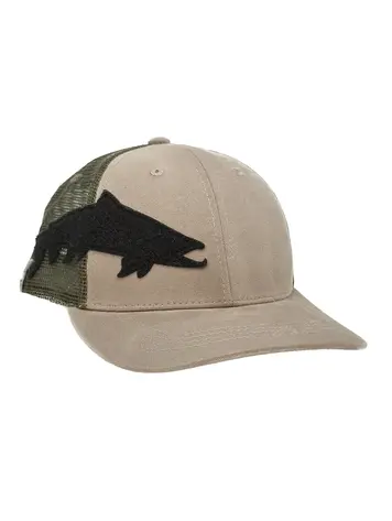 RepYourWater RepYourWater Trout Fly Patch Hat