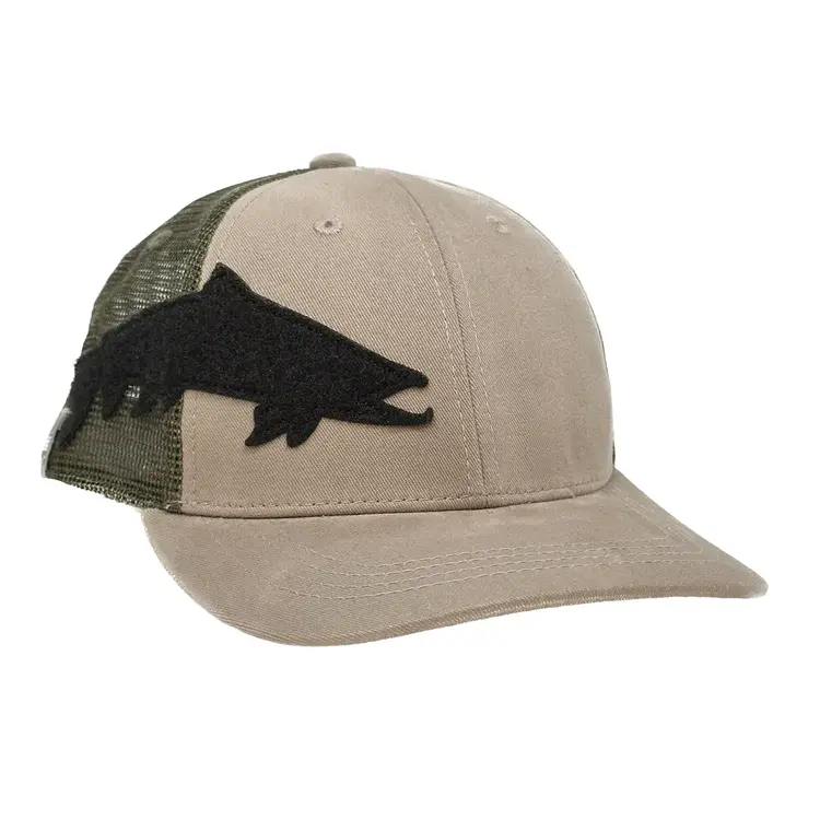 RepYourWater RepYourWater Trout Fly Patch Hat
