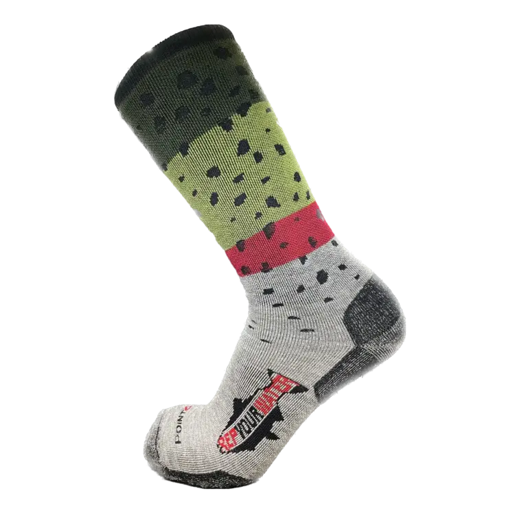 RepYourWater Rep Your Water Trout Socks