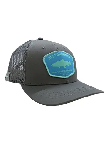 RepYourWater RepYourWater Badge Hat