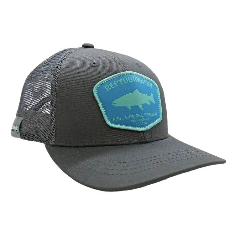 RepYourWater RepYourWater Badge Hat