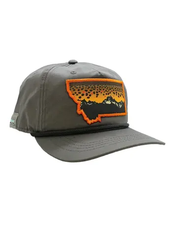 RepYourWater RepYourWater Montana Wild Trout Hat