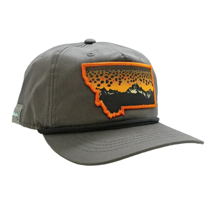 RepYourWater RepYourWater Montana Wild Trout Hat