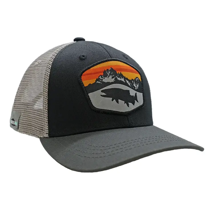 RepYourWater RepYourWater Mountain Trout Hat
