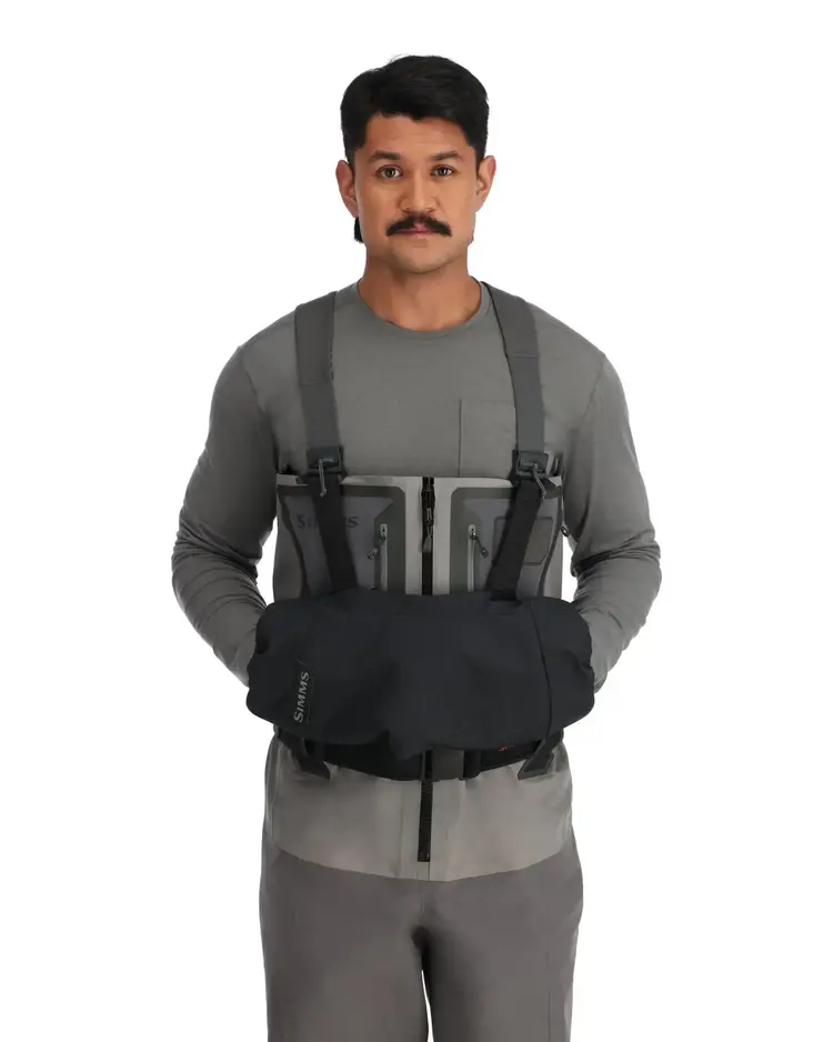 Simms Simms Bulkley Hand Muff - Black