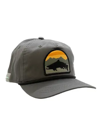 RepYourWater RepYourWater Backcountry Trout Hat