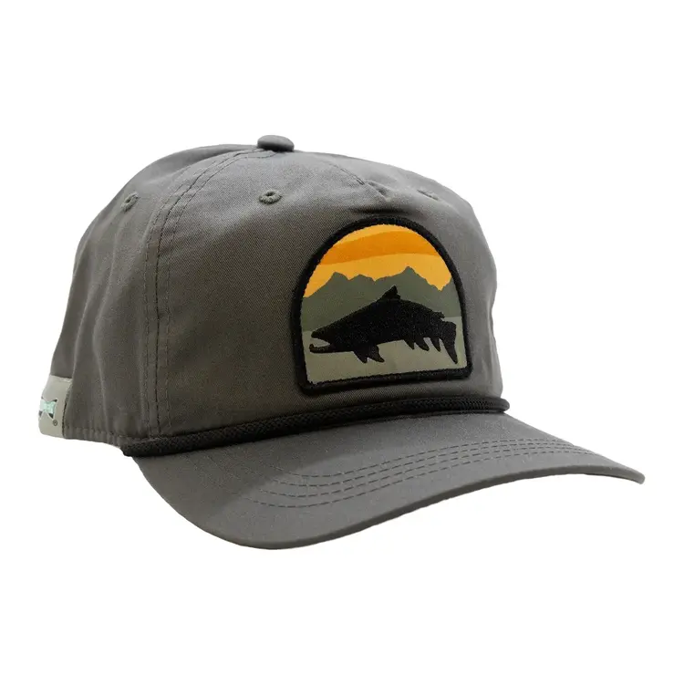 RepYourWater RepYourWater Backcountry Trout Hat