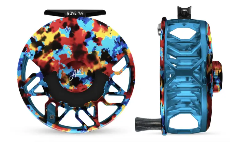 Abel Abel Rove Custom