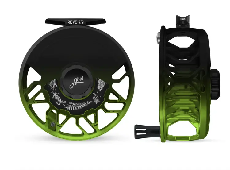 Abel Abel Rove Custom