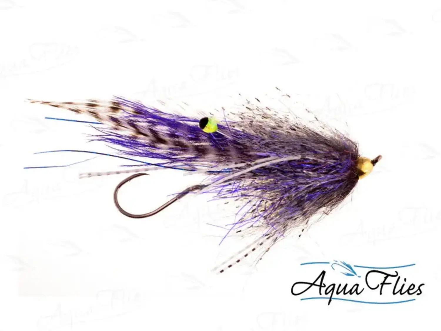 Ultra Squid - Royal Treatment Fly Fishing