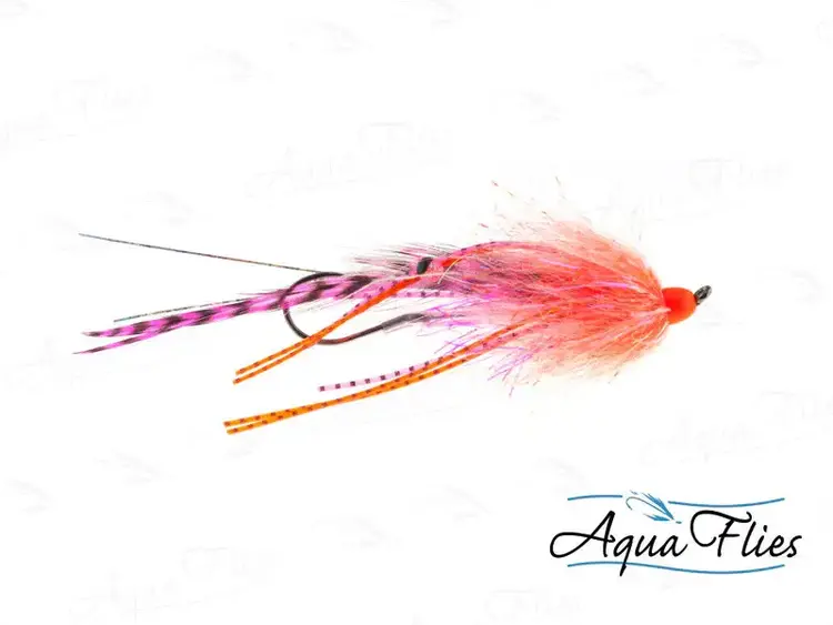 Aqua Flies Ultra Squid