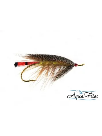 Aqua Flies Martini Olive Sz 1.5