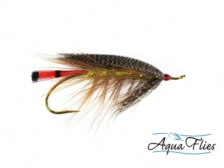 Aqua Flies Martini Olive Sz 1.5