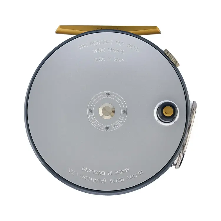 Hardy Hardy 1921 Widespool Perfect